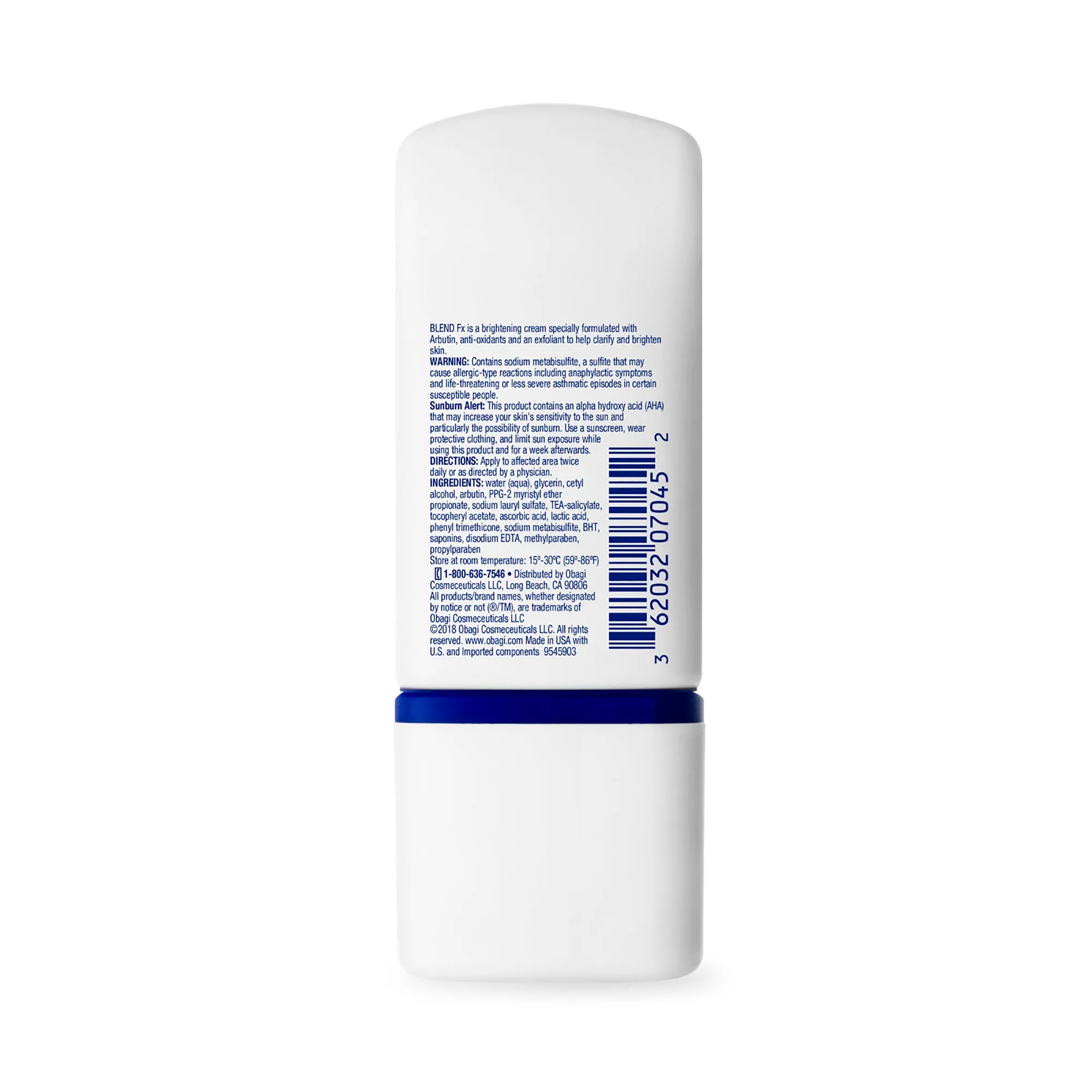 Obagi Nu-Derm Blend Fx