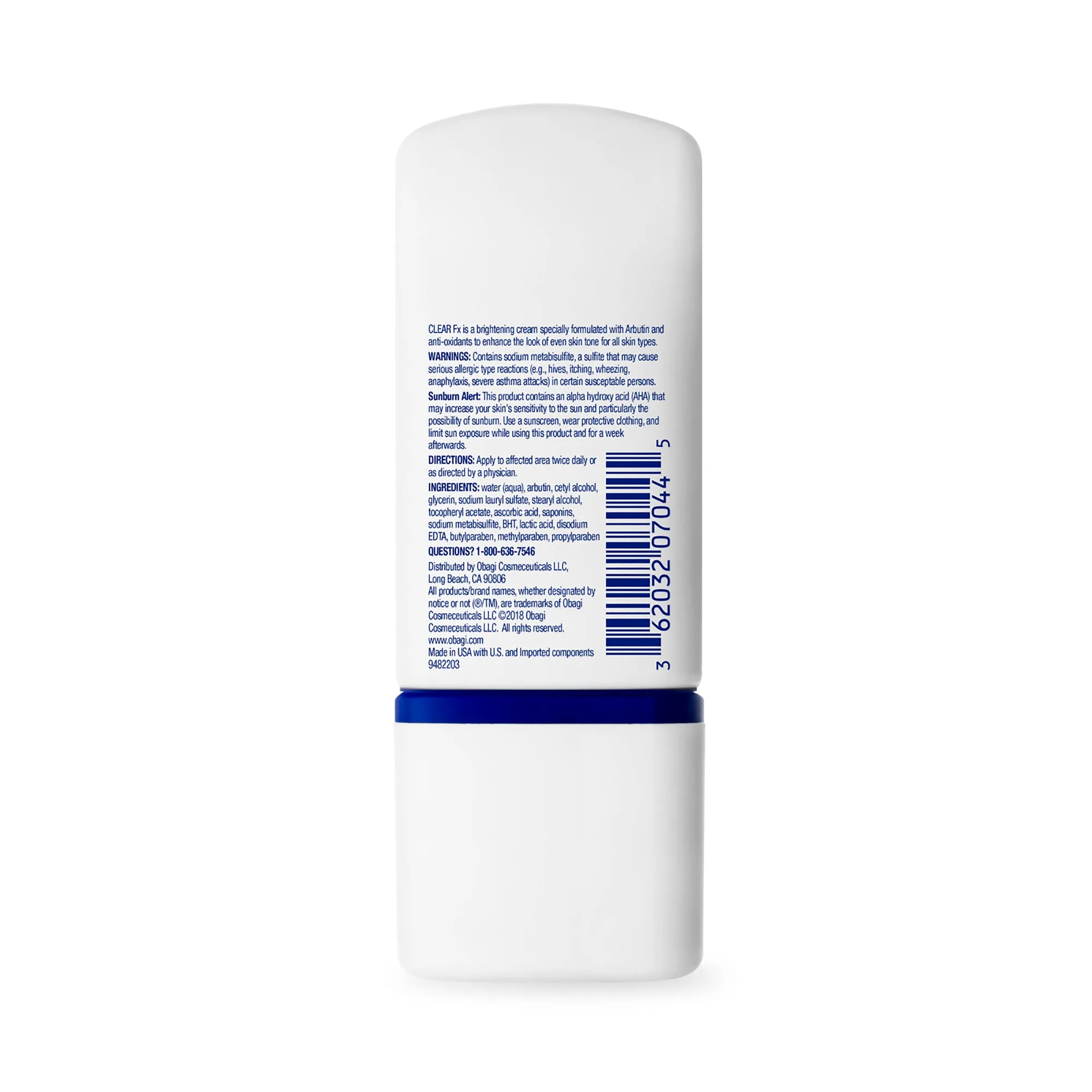 Obagi Nu-Derm Clear Fx