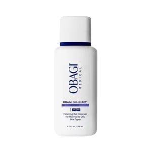 Obagi Nu-Derm Foaming Gel Cleanser #1