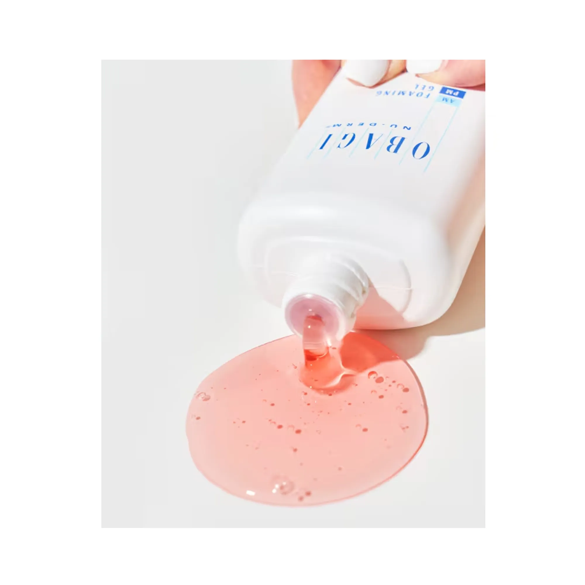Obagi Nu-Derm Foaming Gel Cleanser #1