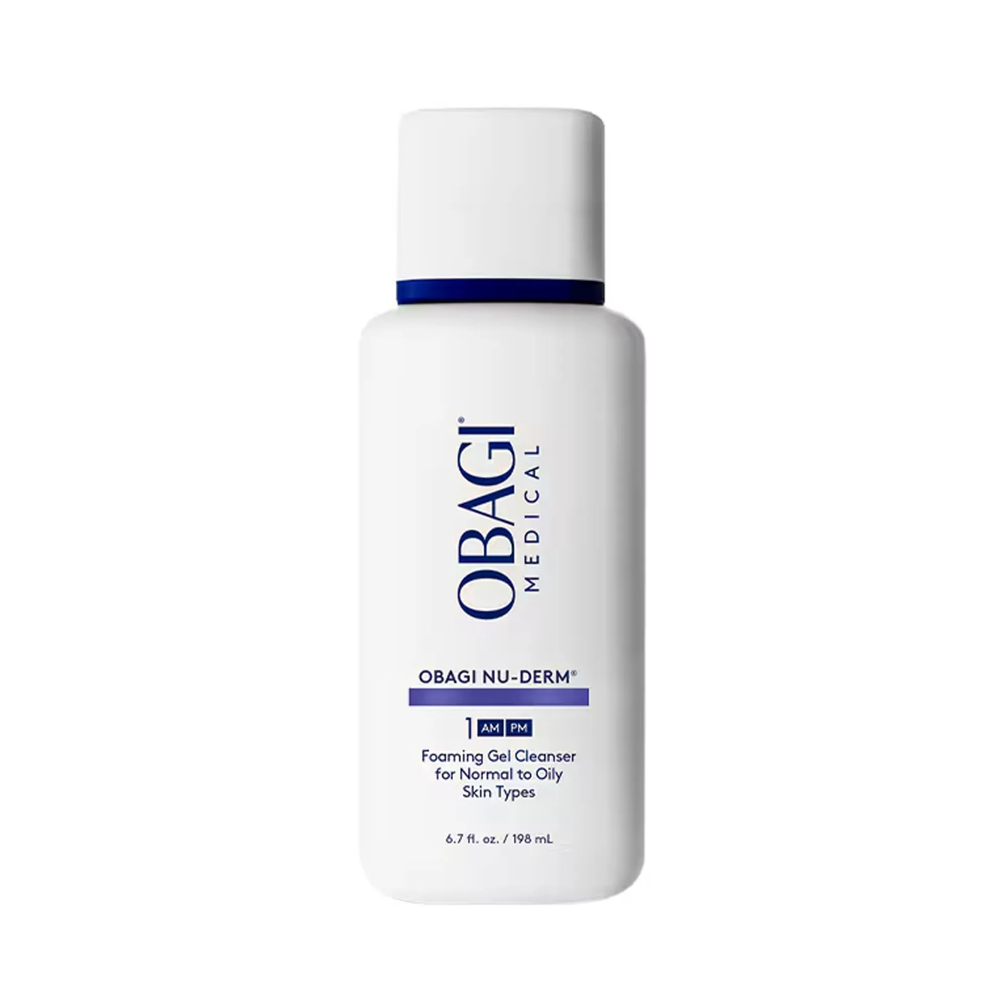 Obagi Nu-Derm Foaming Gel Cleanser #1
