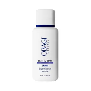 Obagi Nu-Derm Gentle Gel Cleanser #1