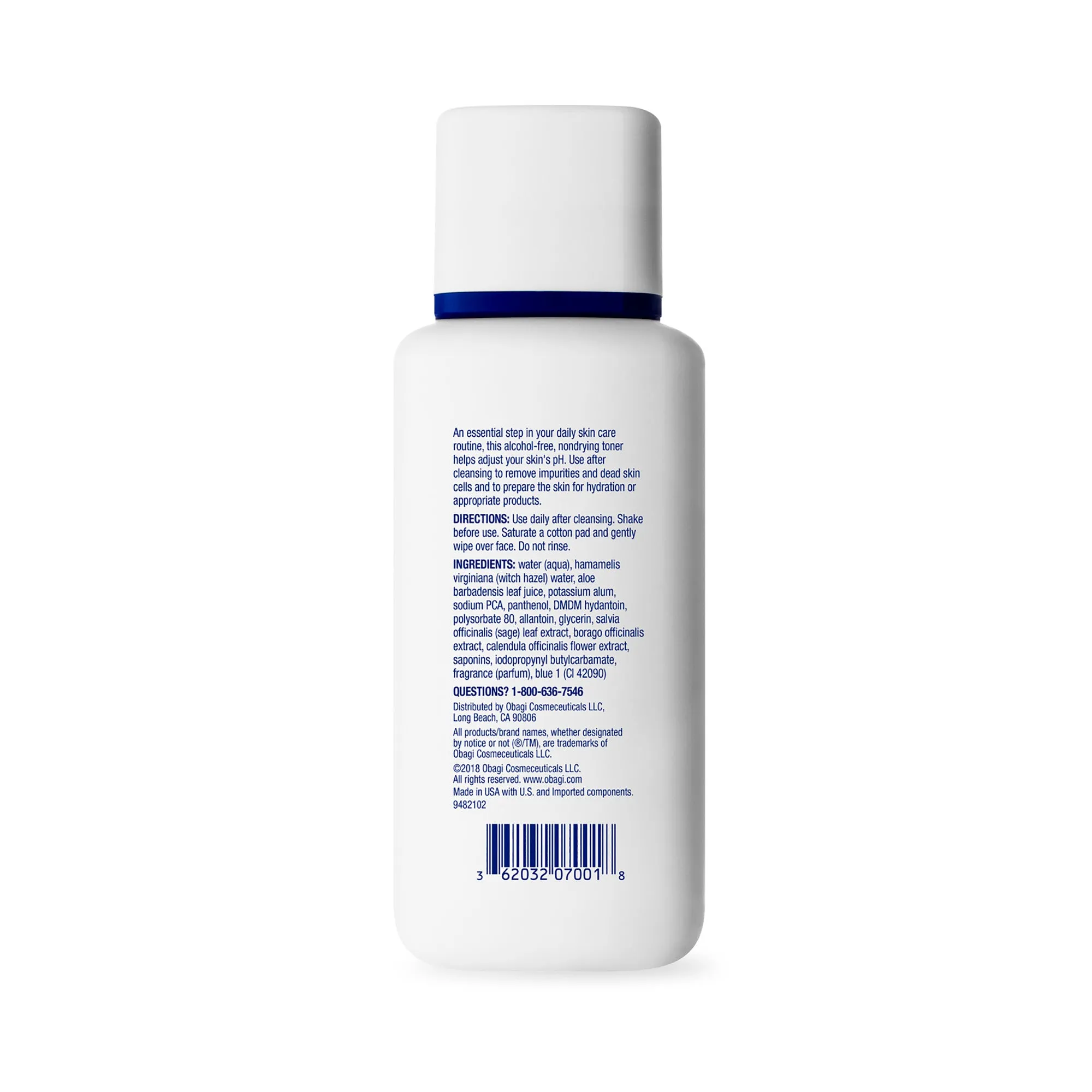 Obagi Nu-Derm Toner #2