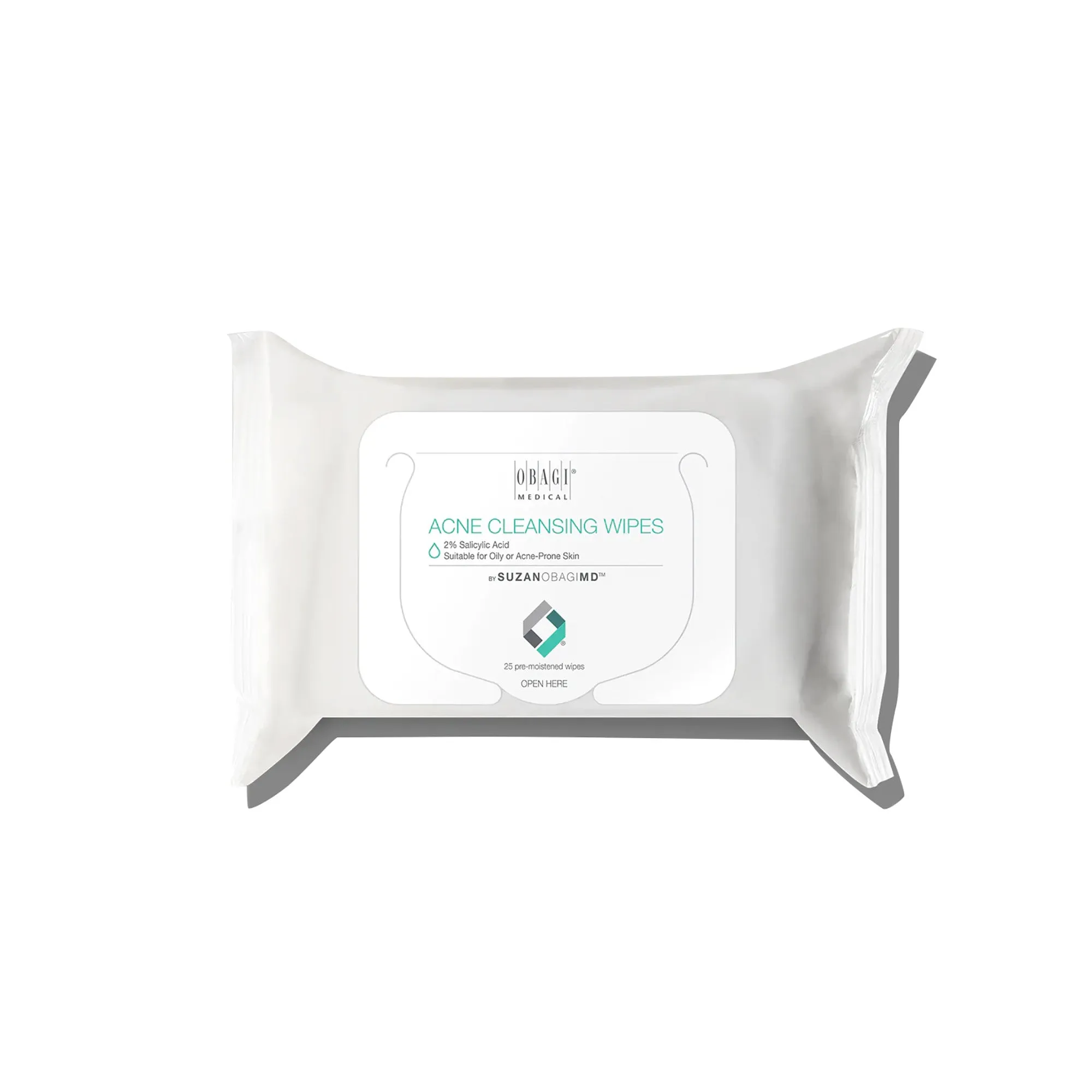 Obagi Suzan Obagi MD Acne Cleansing Wipes