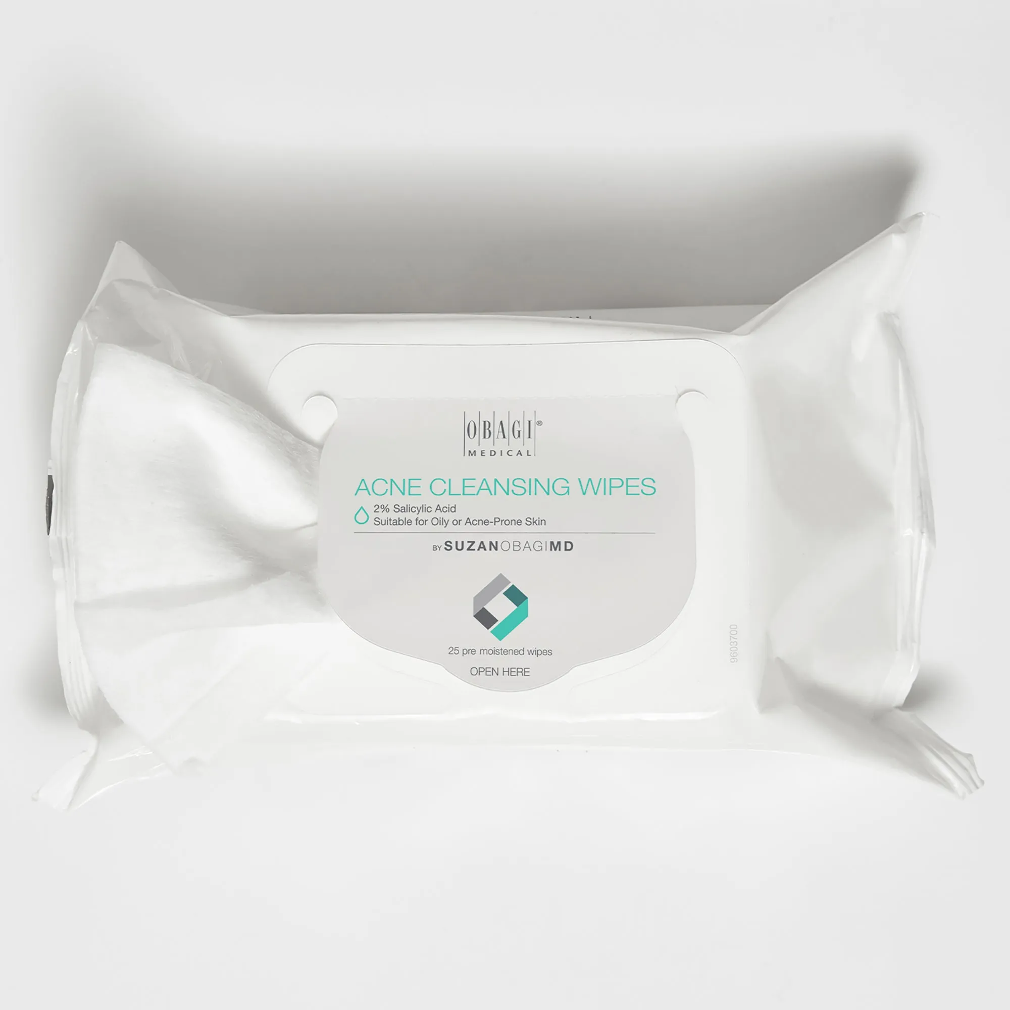 Obagi Suzan Obagi MD Acne Cleansing Wipes