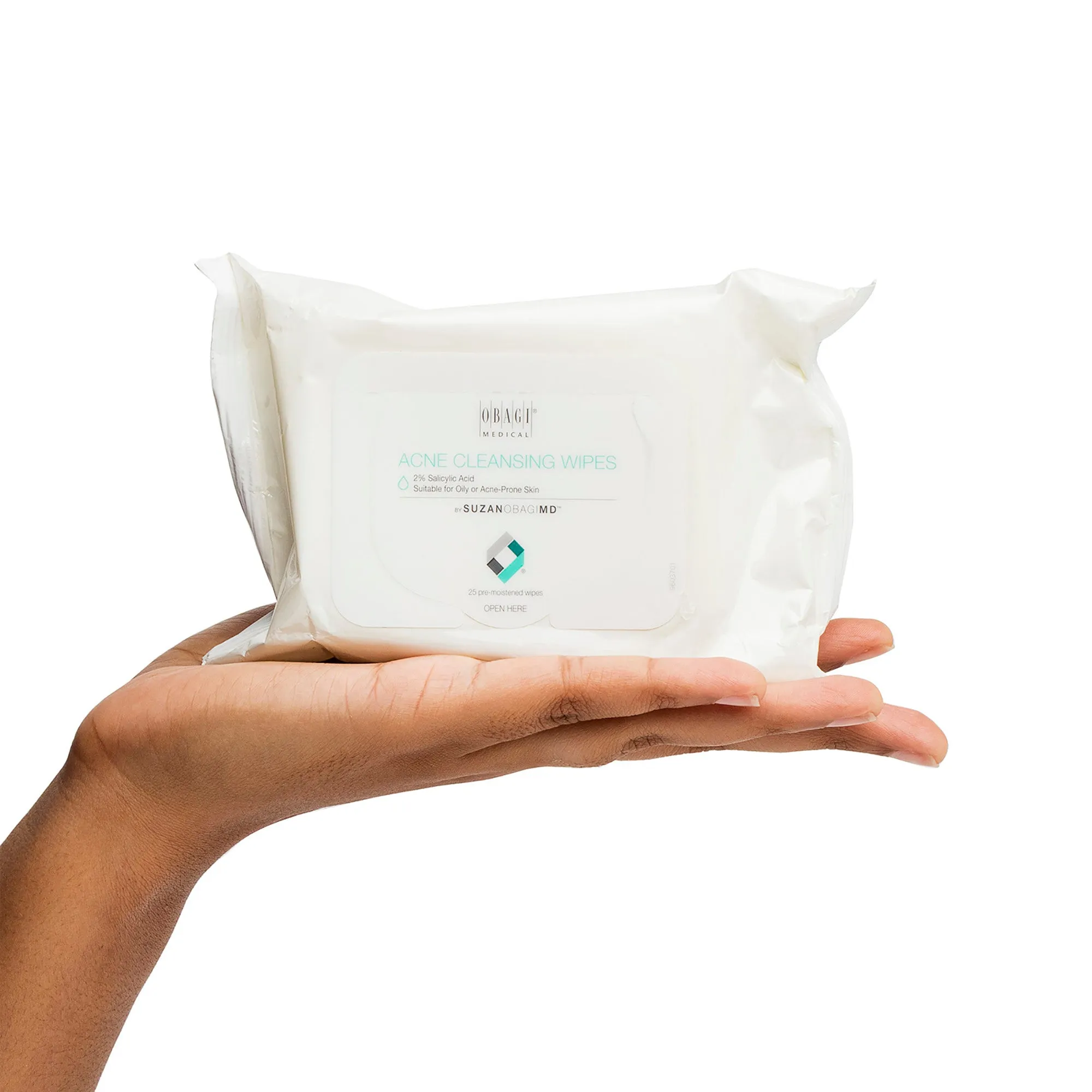 Obagi Suzan Obagi MD Acne Cleansing Wipes