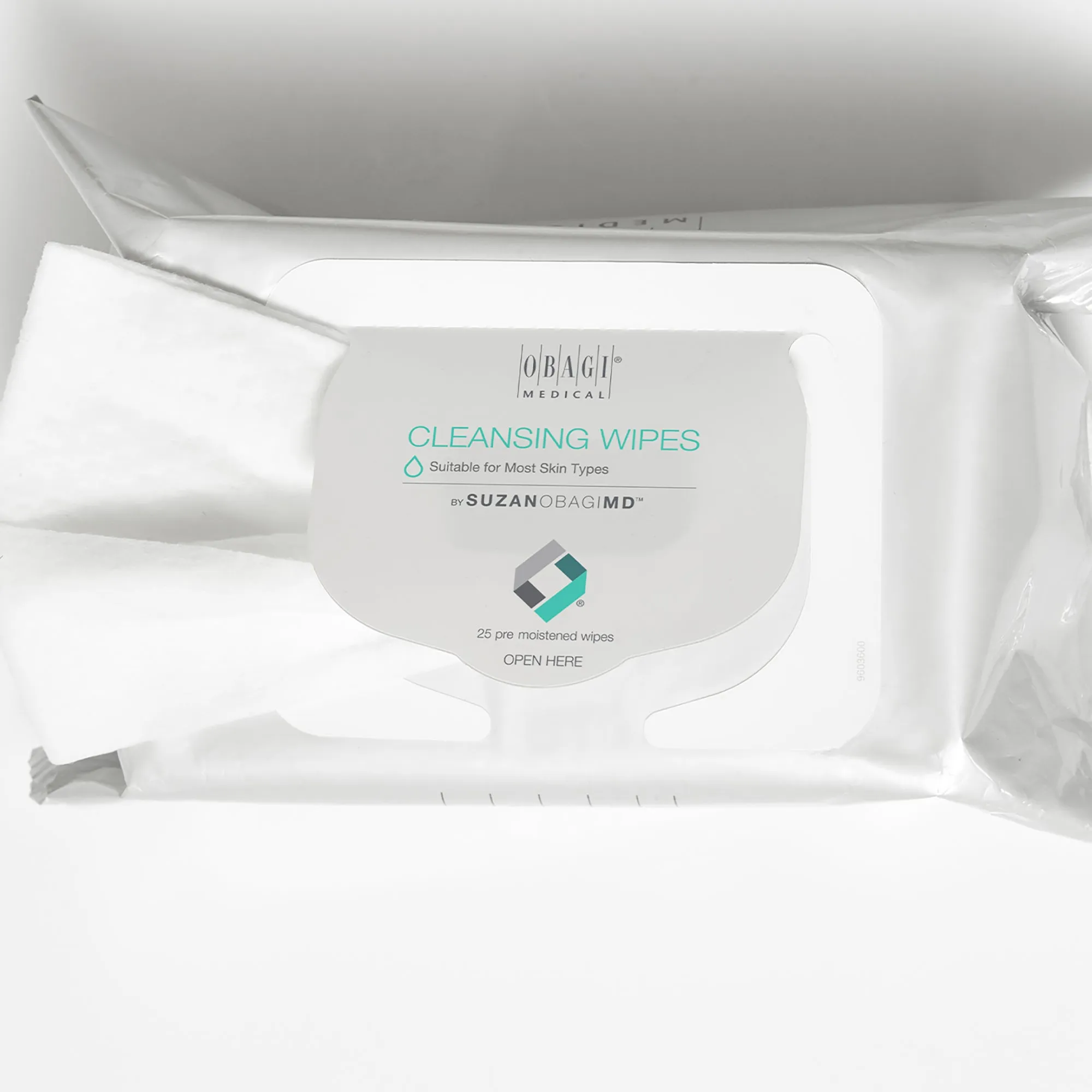 Obagi Suzan Obagi MD Cleansing and Makeup Removing Wipes