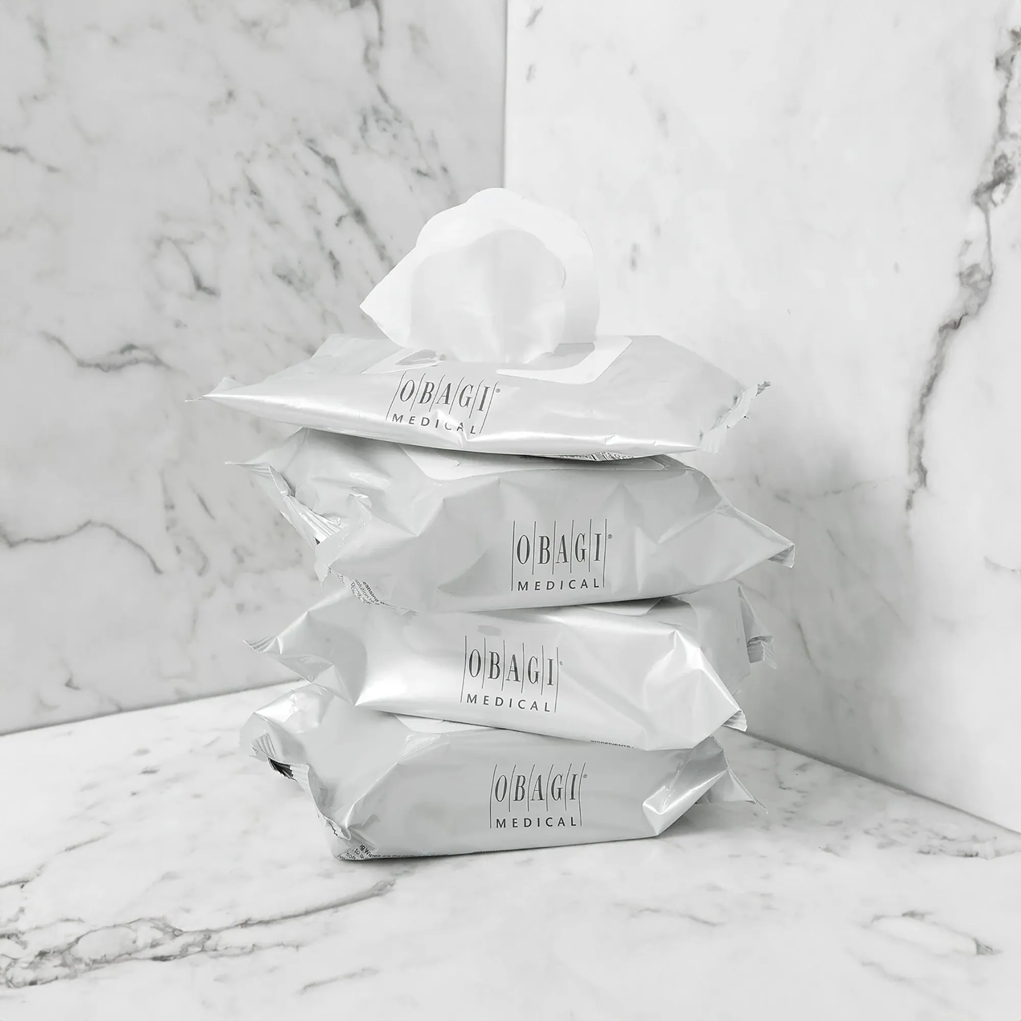 Obagi Suzan Obagi MD Cleansing and Makeup Removing Wipes