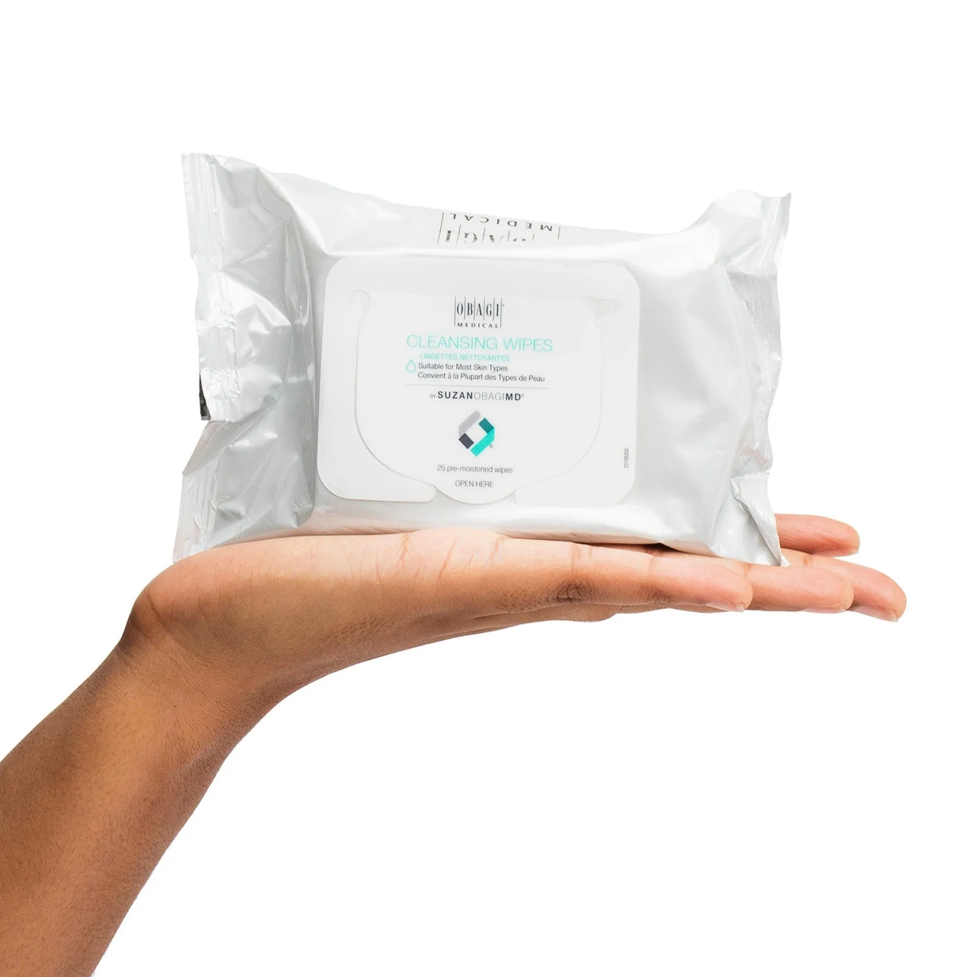 Obagi Suzan Obagi MD Cleansing and Makeup Removing Wipes