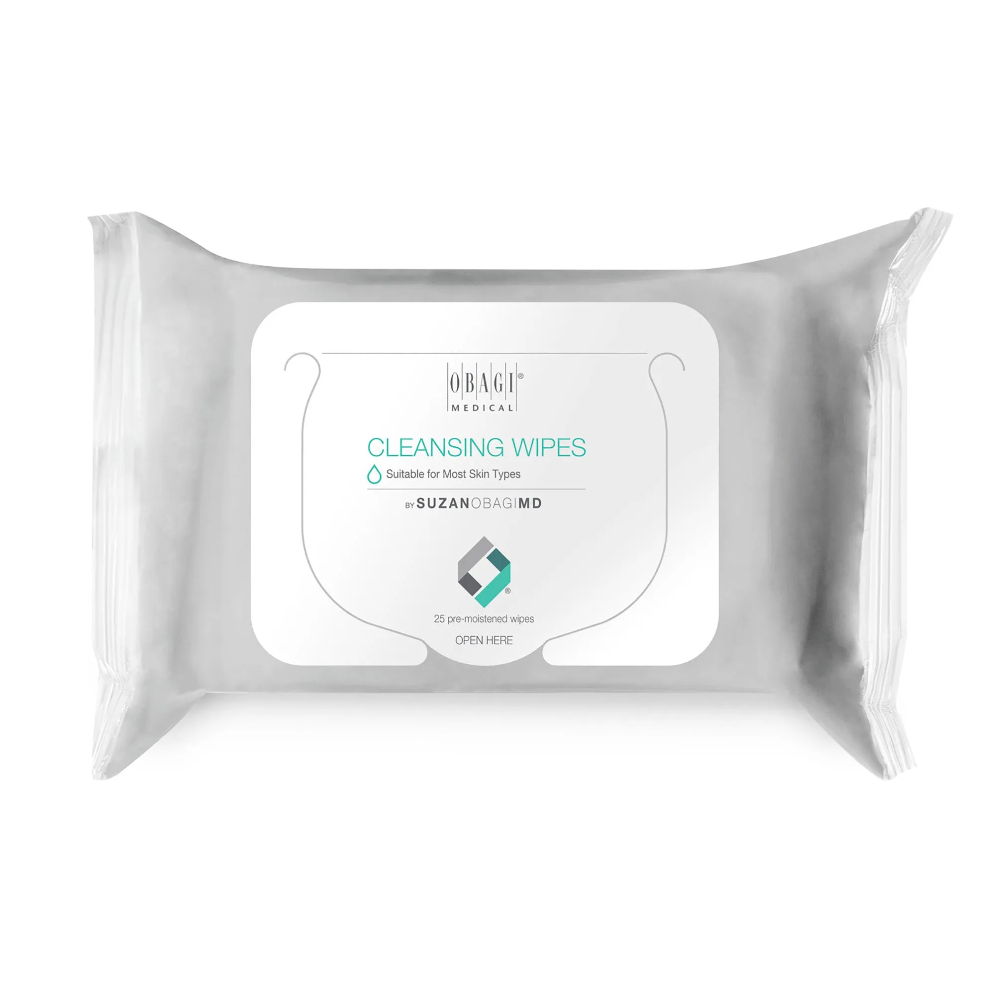 Obagi Suzan Obagi MD Cleansing and Makeup Removing Wipes