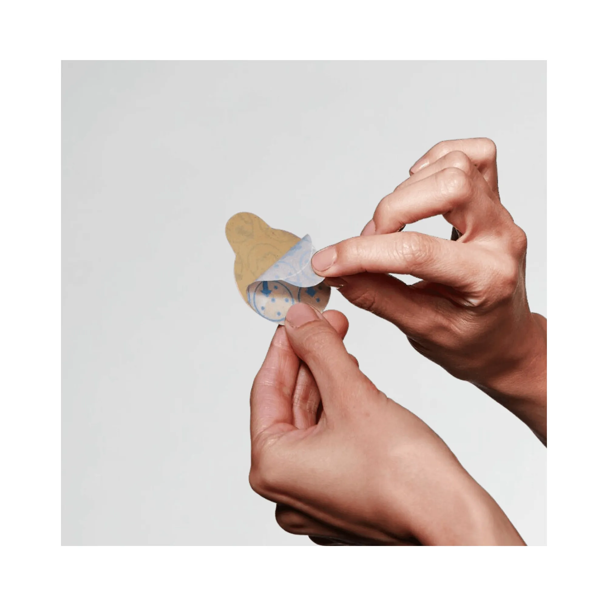Omnilux Blemish Eraser Hydrocolloid Refill Patches (20 ct)