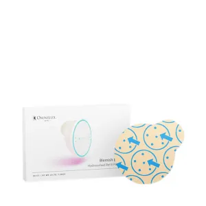 Omnilux Blemish Eraser Hydrocolloid Refill Patches (20 ct)