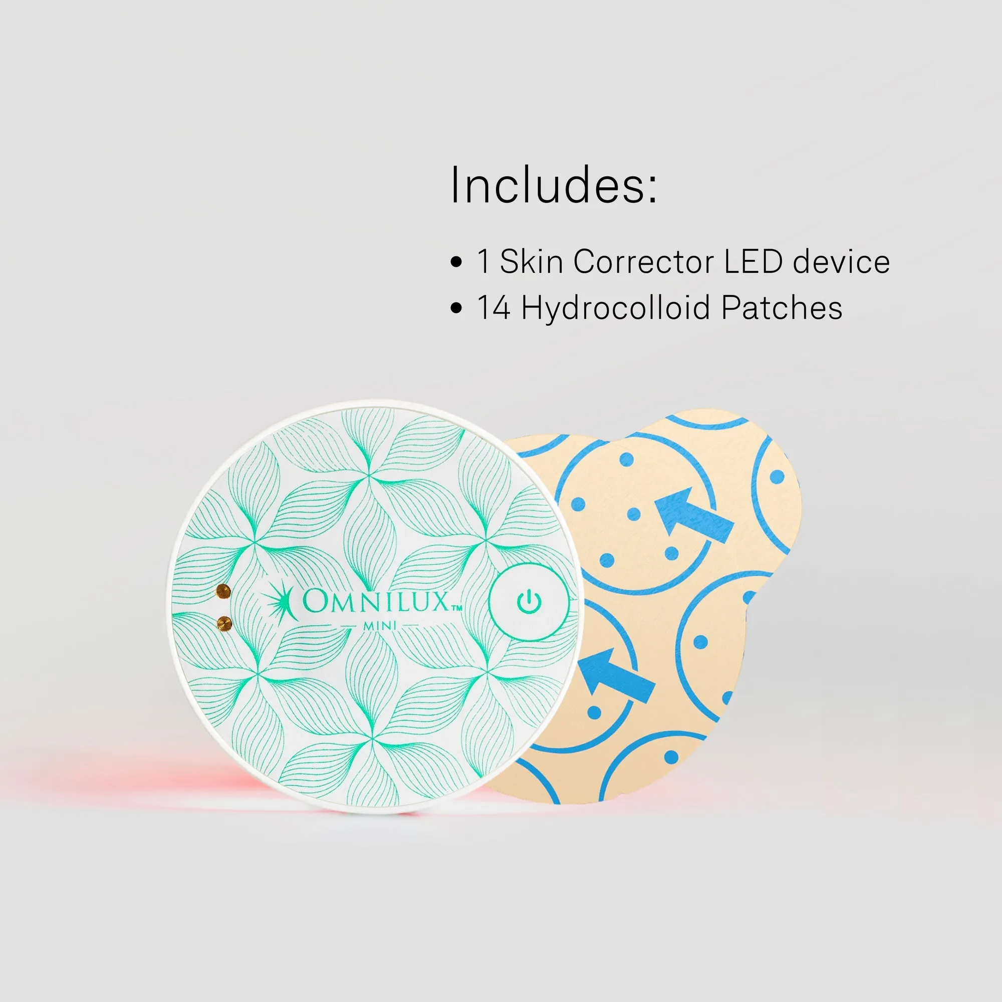 Omnilux Mini Skin Corrector