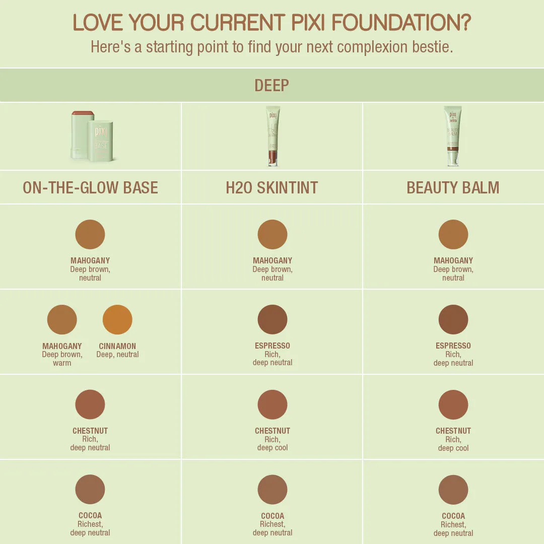 On-the-Glow BASE Pixi Beauty