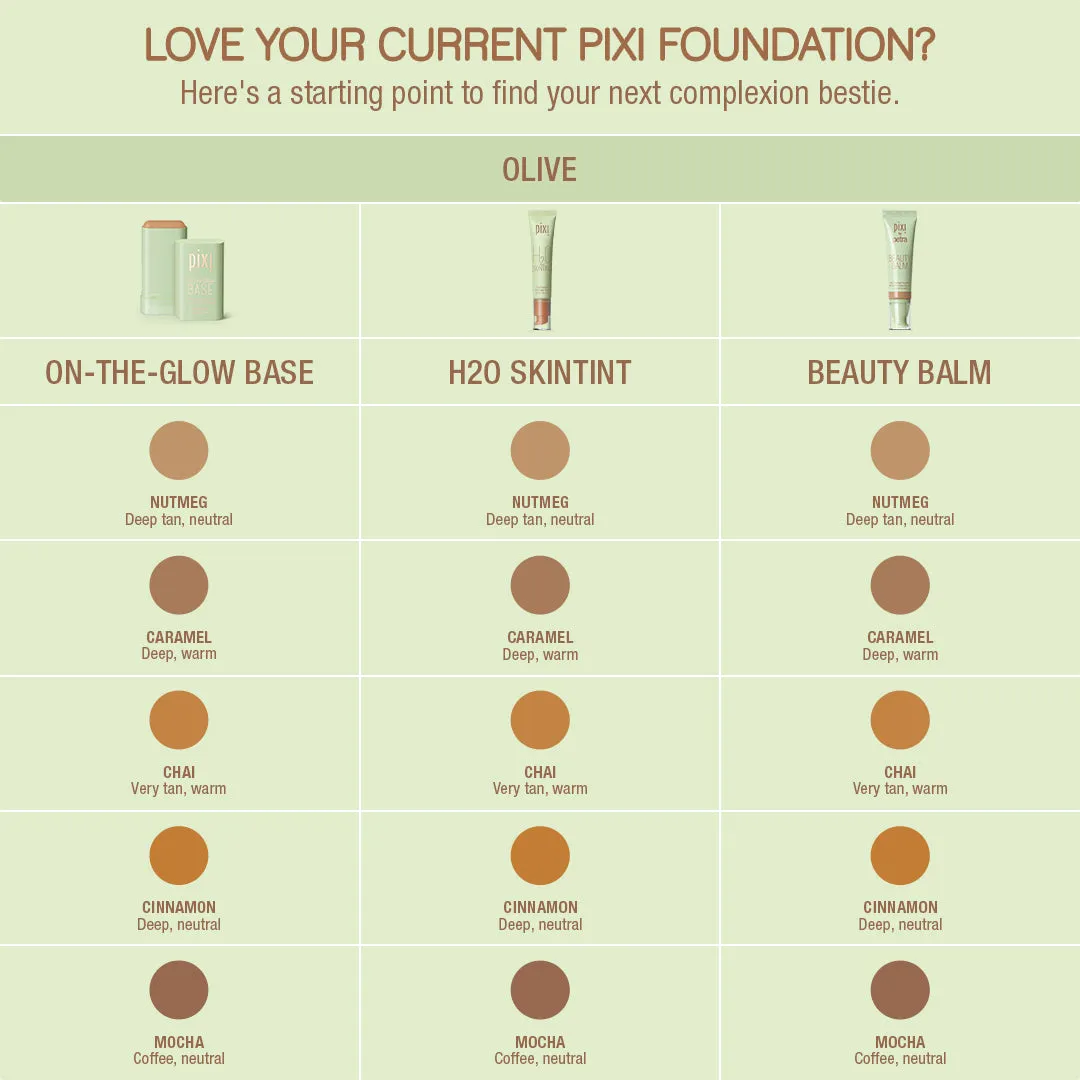 On-the-Glow BASE Pixi Beauty