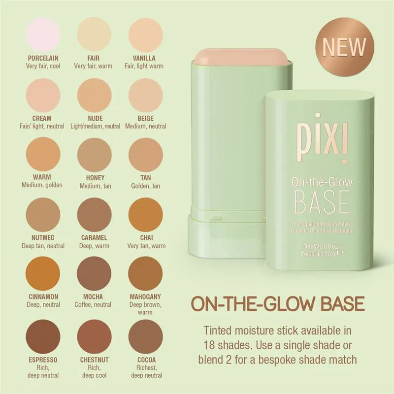 On-the-Glow BASE Pixi Beauty