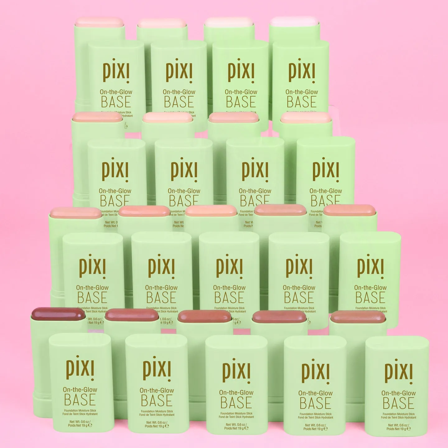 On-the-Glow BASE Pixi Beauty