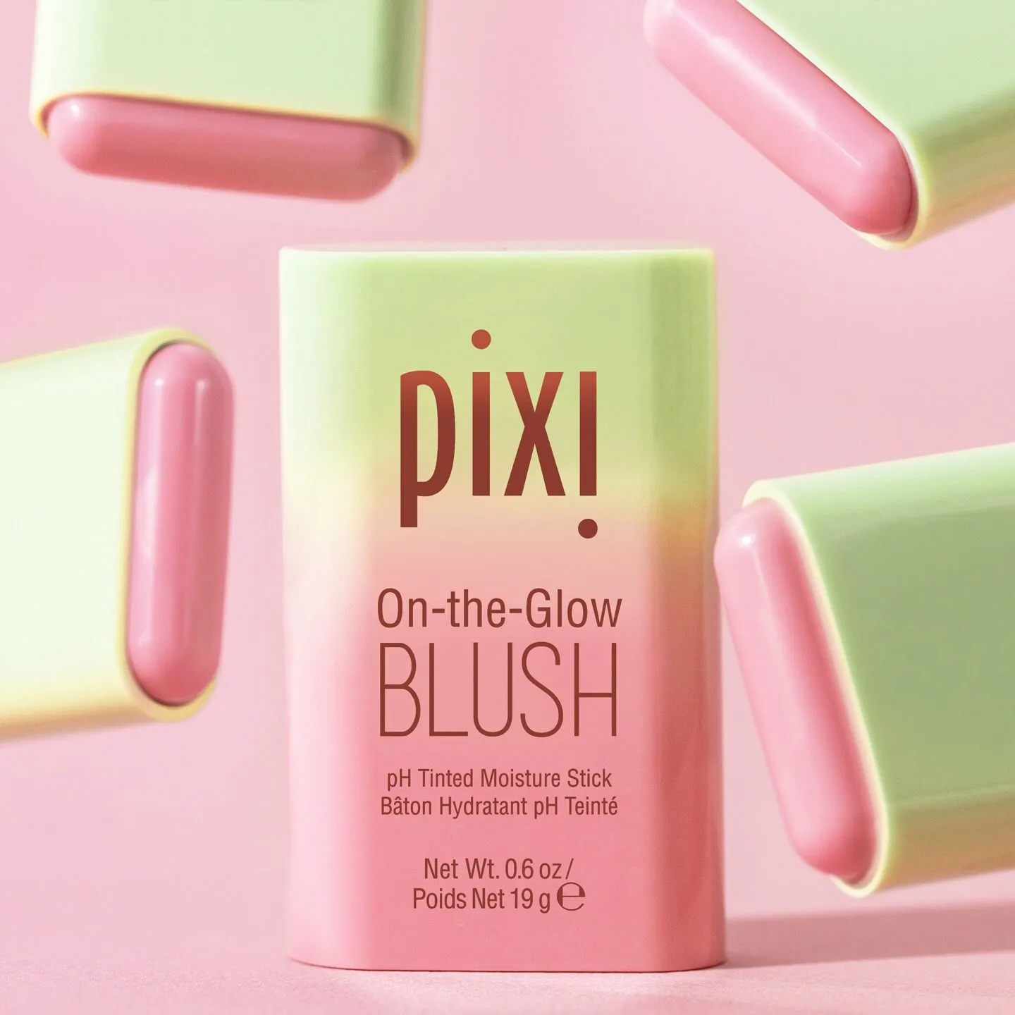 On-the-Glow Blush CheekTone Pixi Beauty