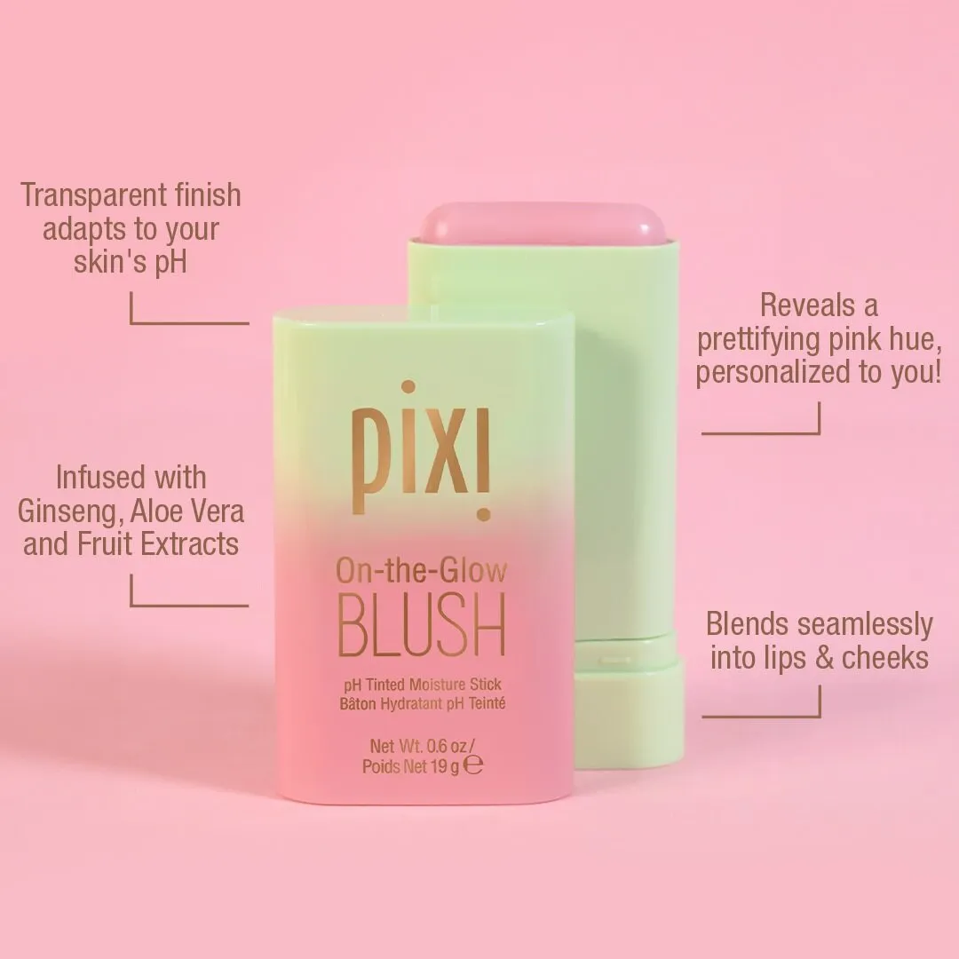 On-the-Glow Blush CheekTone Pixi Beauty