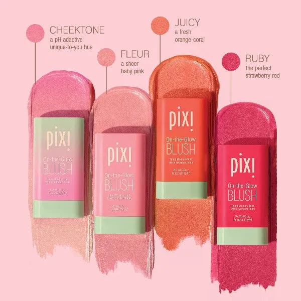 On-the-Glow Blush Collection Pixi Beauty