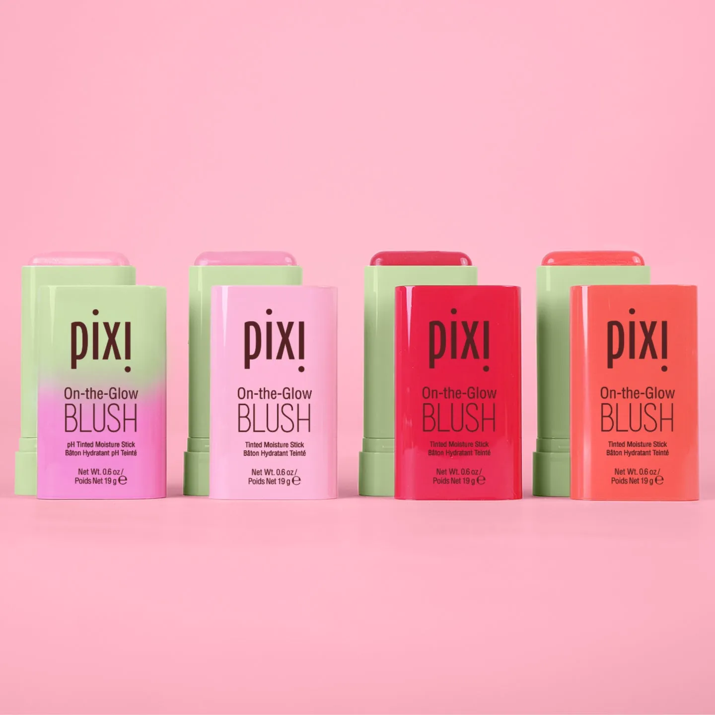 On-the-Glow Blush Pixi Beauty