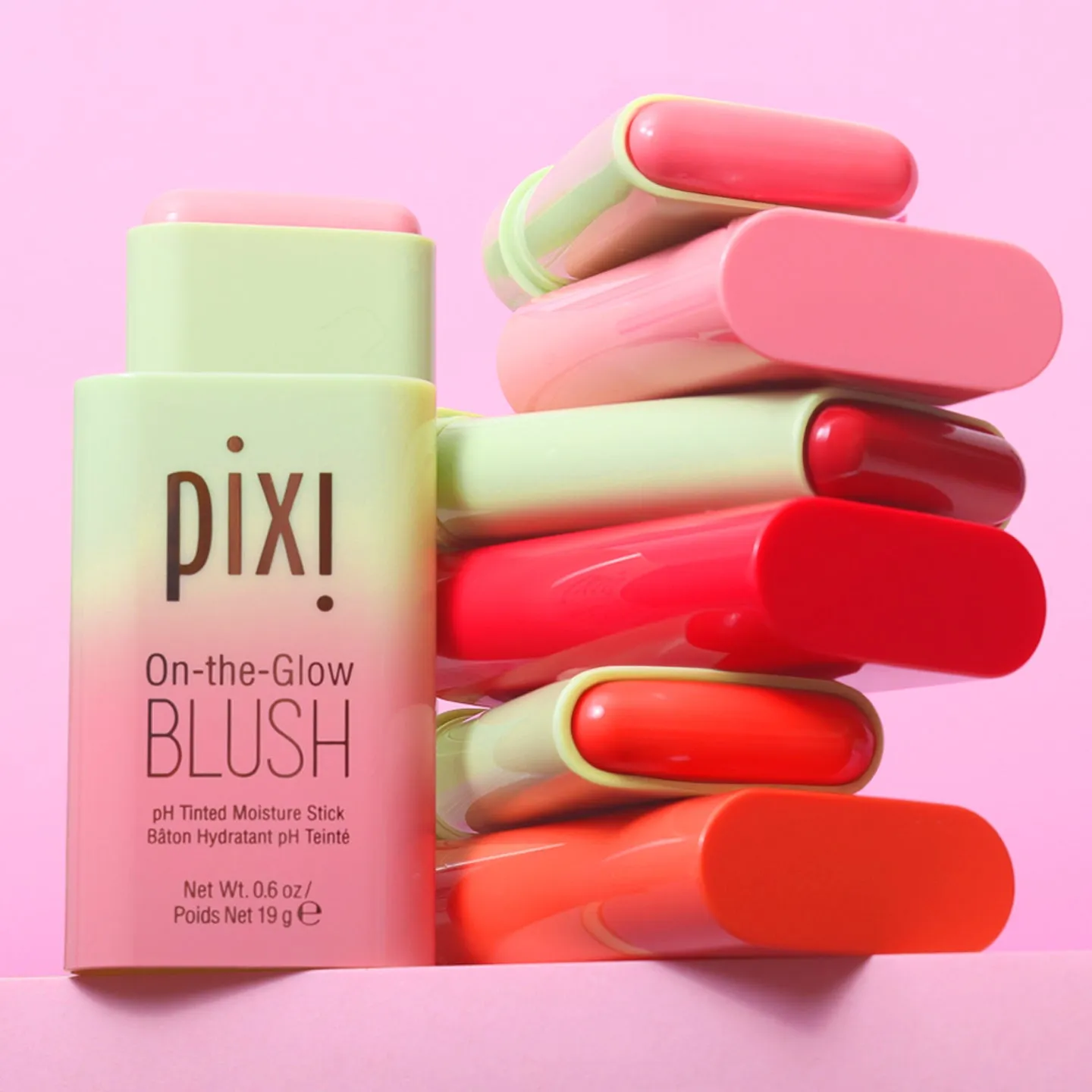 On-the-Glow Blush Pixi Beauty