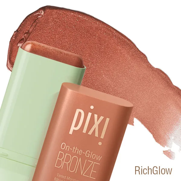 On-the-Glow Bronze Pixi Beauty