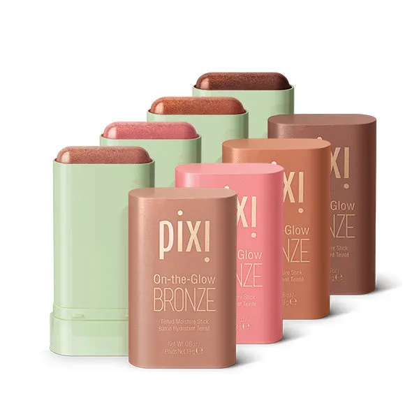 On-the-Glow Bronze Pixi Beauty