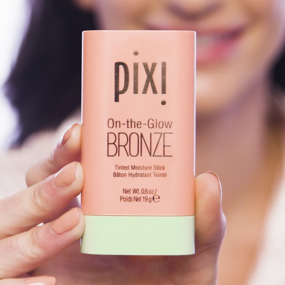 On-the-Glow Bronze Pixi Beauty