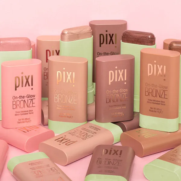 On-the-Glow Bronze Pixi Beauty