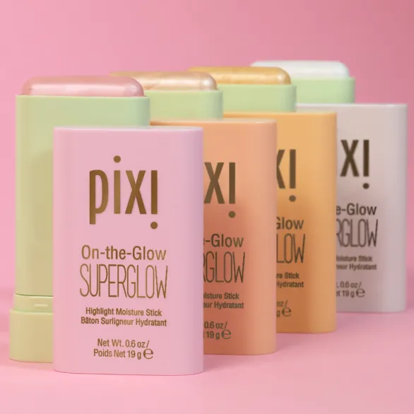 On-the-Glow SuperGlow Collection Pixi Beauty