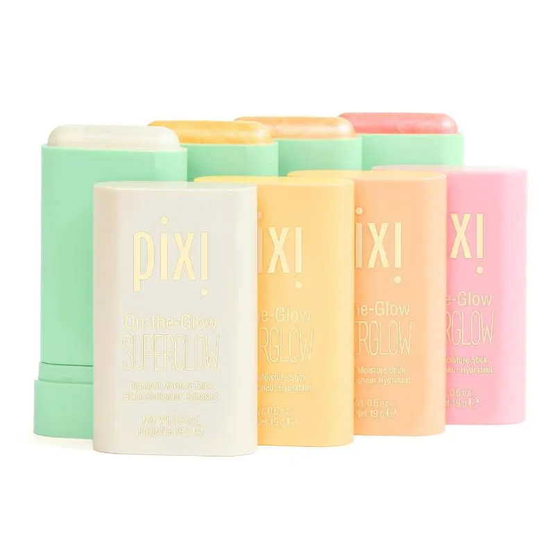 On-the-Glow SuperGlow Collection Pixi Beauty
