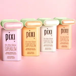 On-the-Glow SuperGlow Collection Pixi Beauty