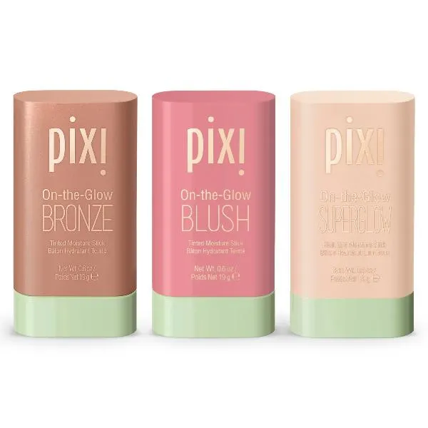 On-The-Glow Trio Pixi Beauty