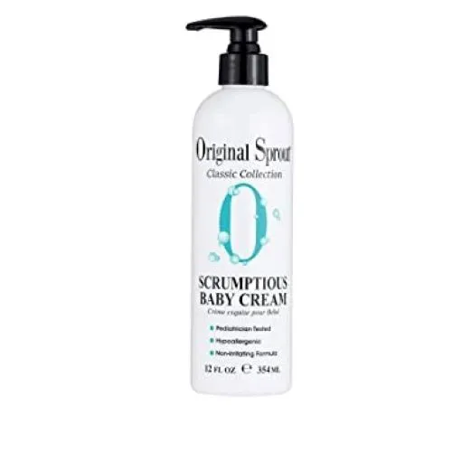 Original Sprout Scrumptious Baby Cream for Kids