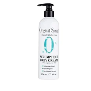 Original Sprout Scrumptious Baby Cream for Kids