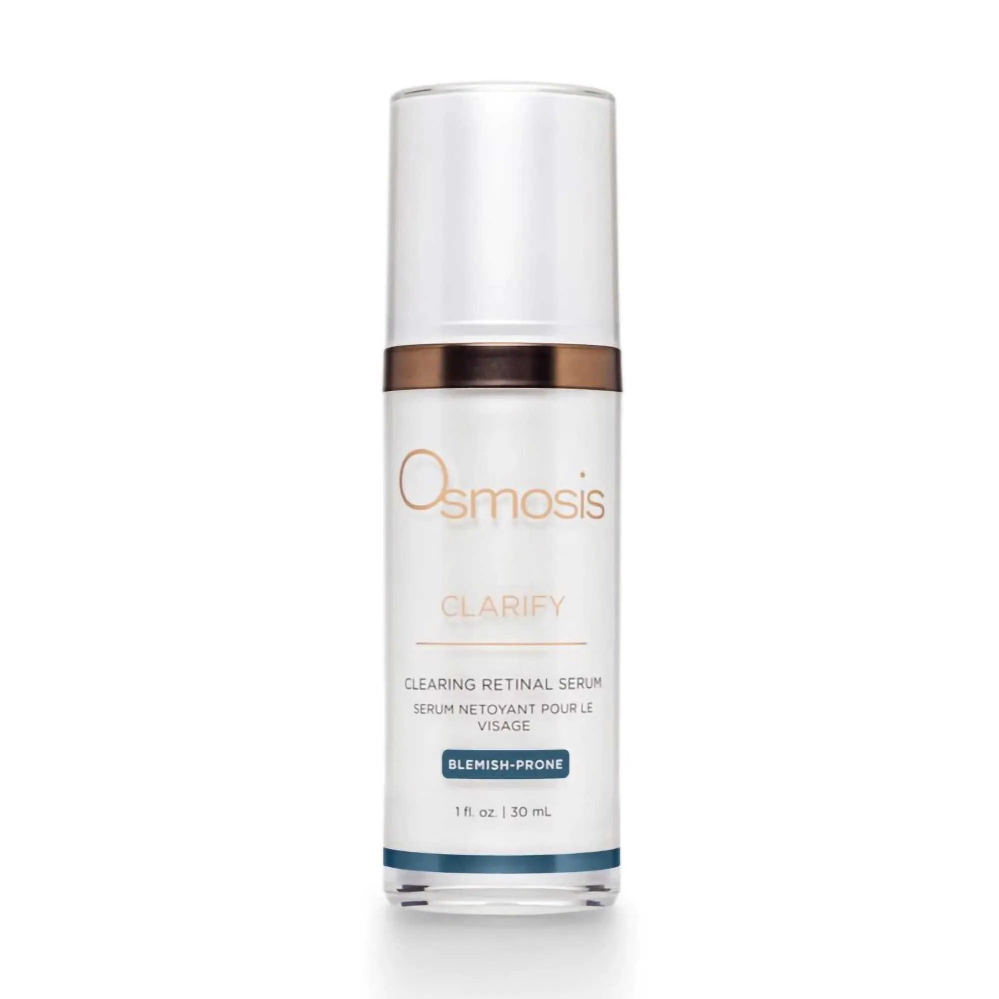 Osmosis Beauty Clarify Blemish Prone