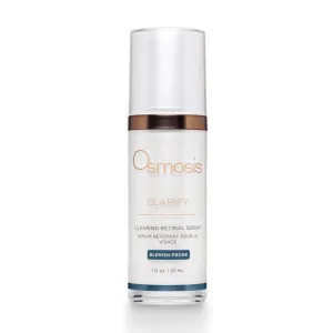 Osmosis Beauty Clarify Blemish Prone