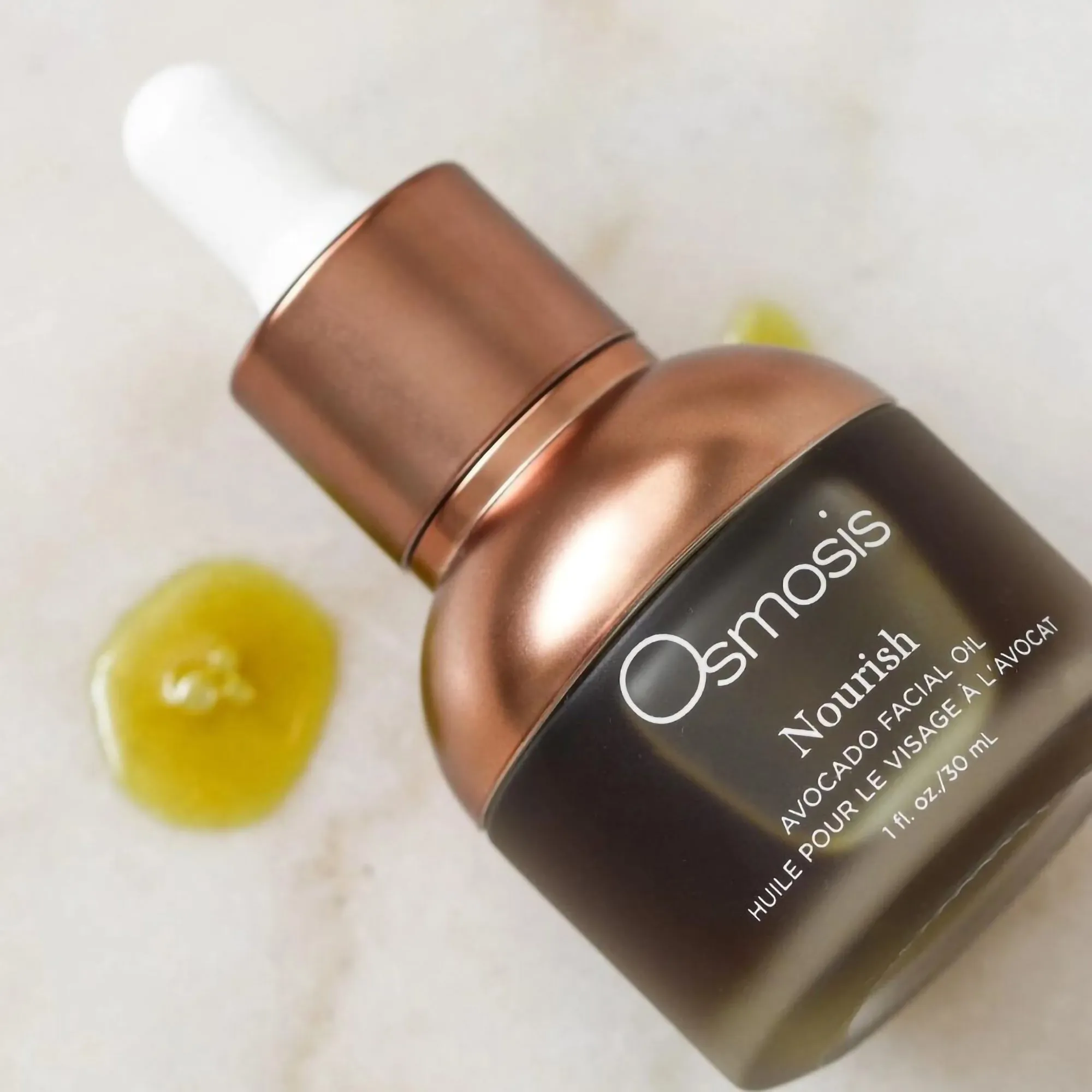 Osmosis Beauty Nourish - Avocado Facial Oil