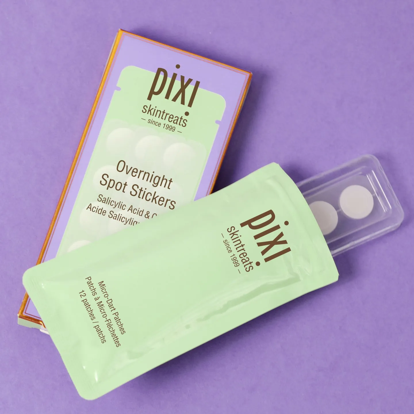 Overnight Spot Stickers Pixi Beauty
