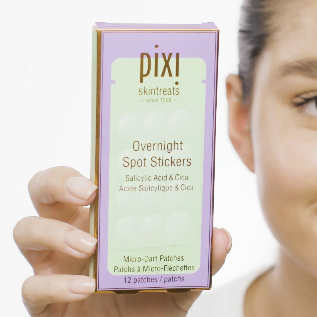 Overnight Spot Stickers Pixi Beauty