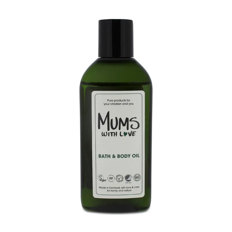 Pamper Bath & Body Travel Family Set By Mums With Love RRP 29.99