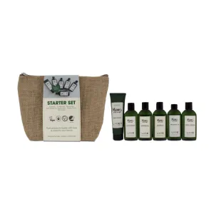 Pamper Bath & Body Travel Family Set By Mums With Love RRP 29.99