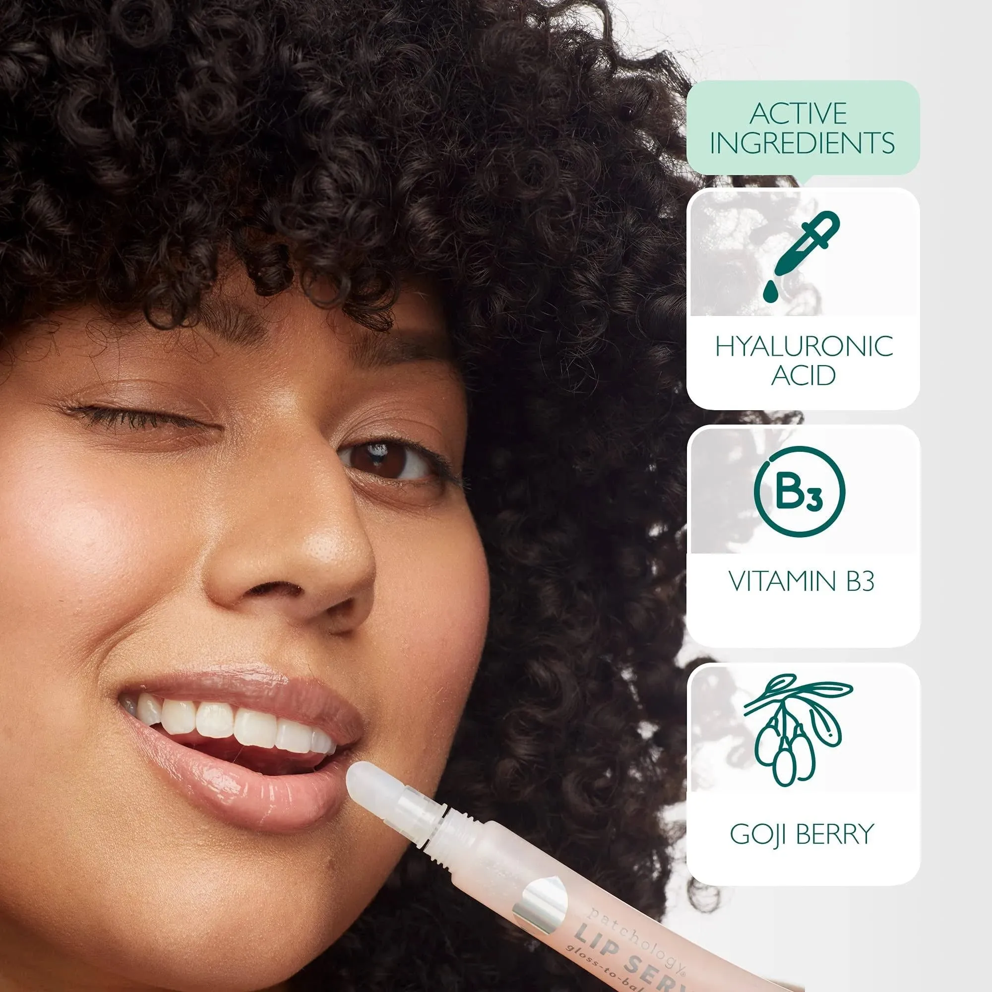 Patchology Lip Service Gloss-to-Balm Treatment