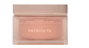 PATRICK TA  Major Glow High Shine Skin Perfecting Body Crme