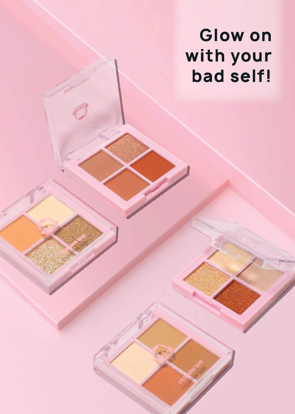 Paw Paw: Eyeshadow Quad