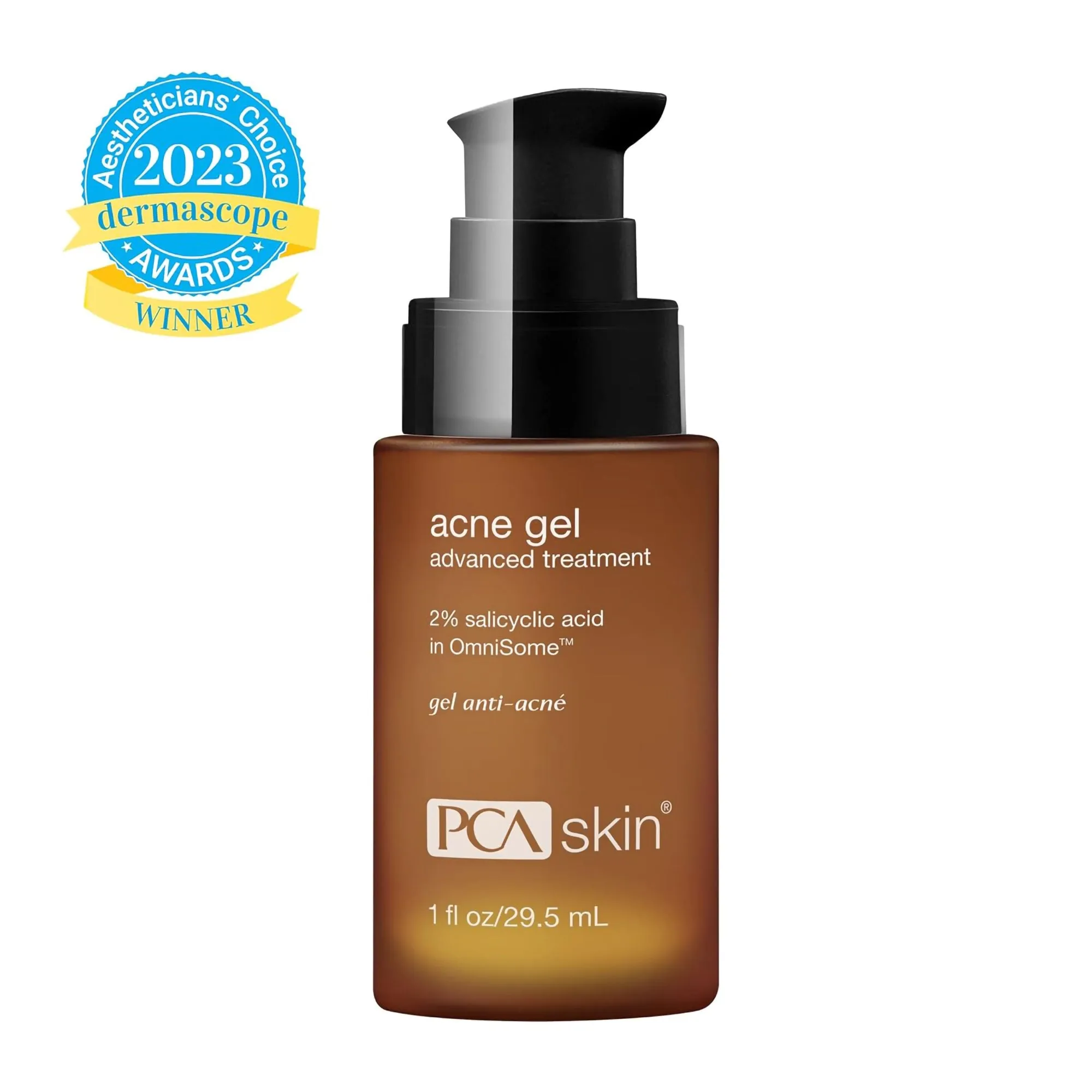 PCA SKIN Acne Gel with Omnisome