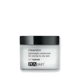 PCA SKIN Clearskin Moisturizer
