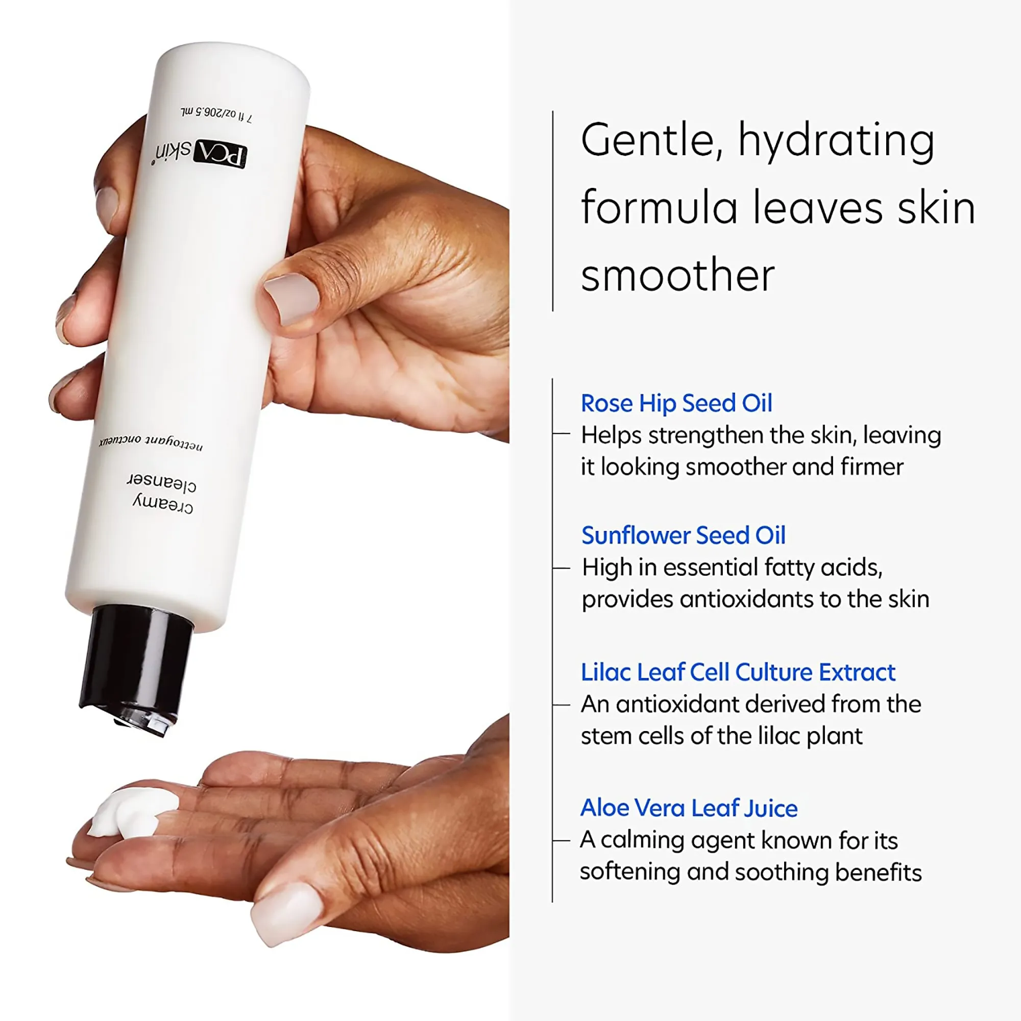 PCA SKIN Creamy Cleanser