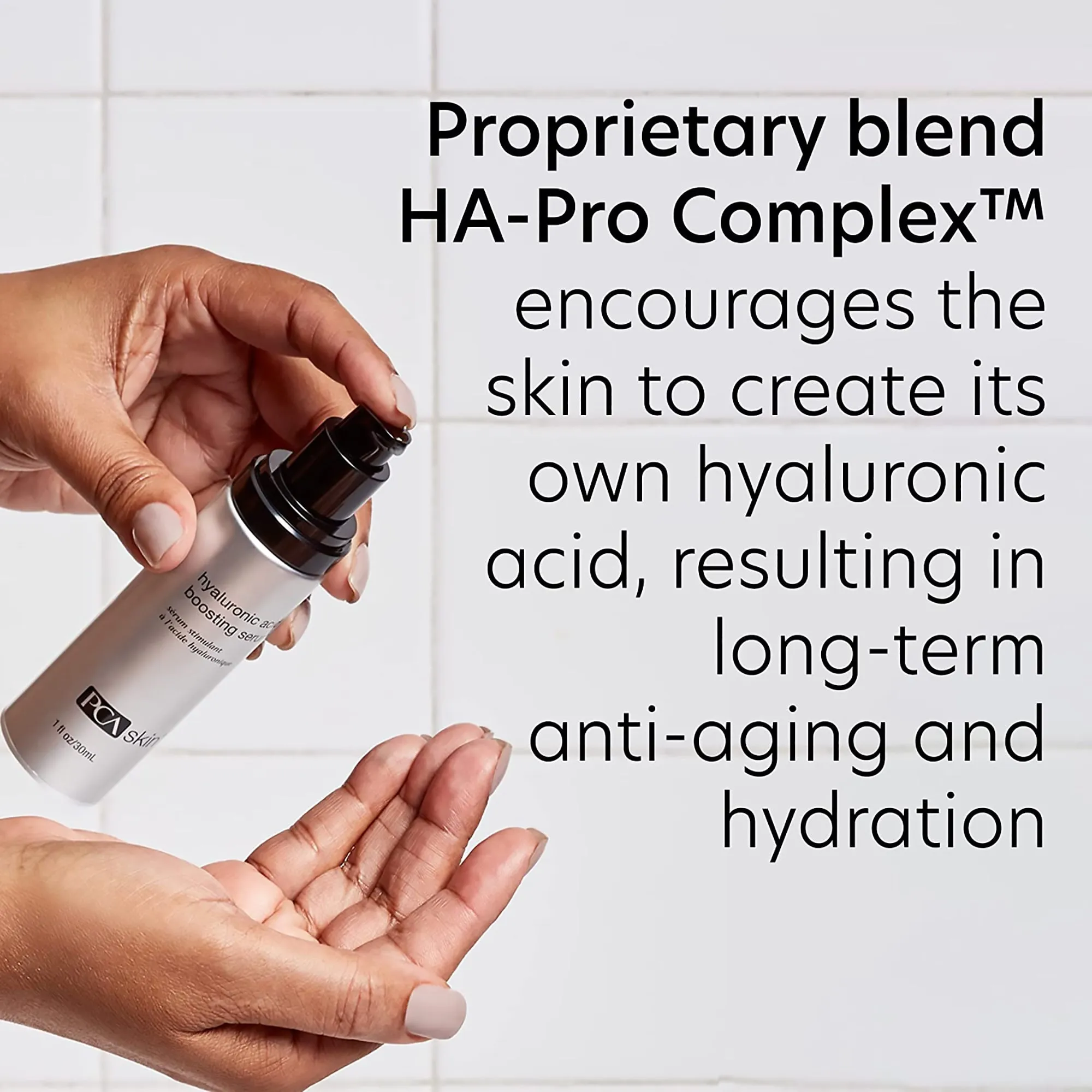 PCA SKIN Hyaluronic Acid Boosting Serum